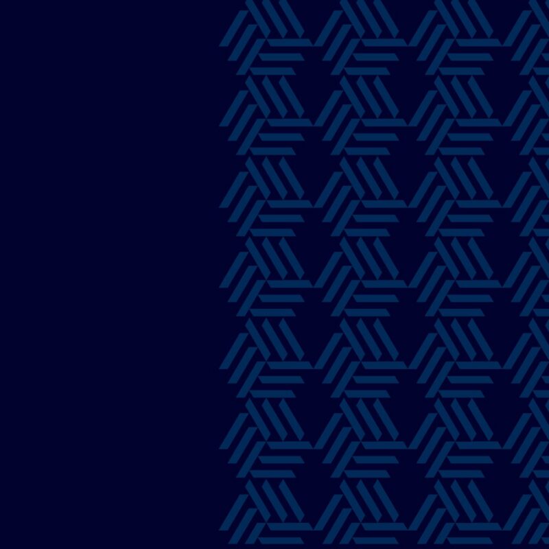 Background pattern in blue