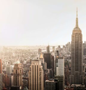 New York City Skyline