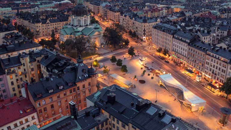 Stockholm