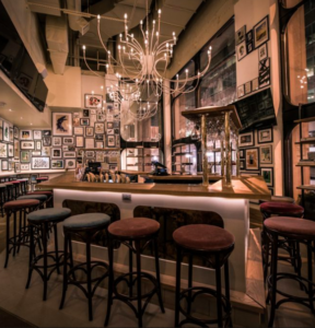 Toronto Event Walrus