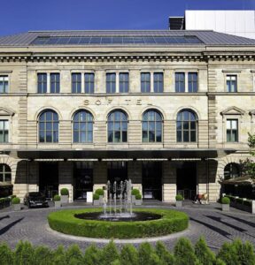 Sofitel Bayerpost DKF