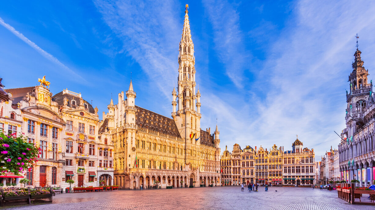 ICMA Annual General Meeting & Conference 2024 Event TraditionData